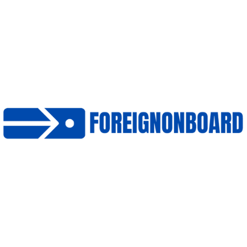 ForeignOnboard Logo